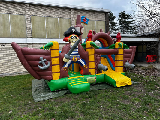 Piraten Springkasteel 🏴‍☠️