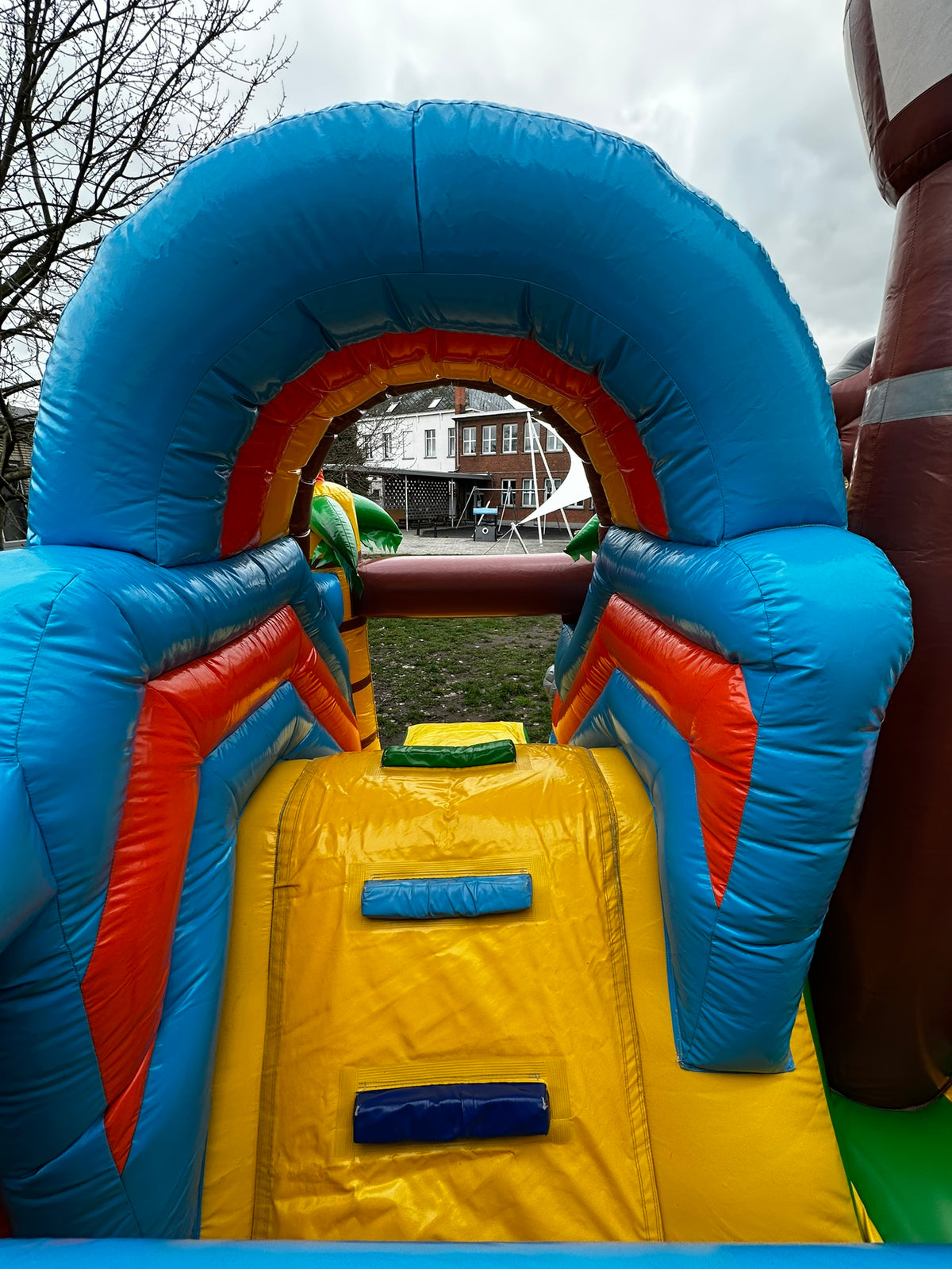 Piraten Springkasteel 🏴‍☠️